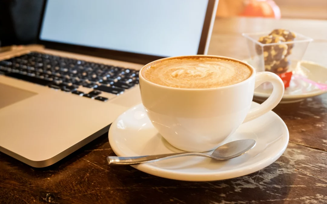 Weshalb es sich lohnt, in einem Coworking-Space statt im Café zu arbeiten