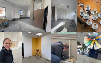 Hinter den Kulissen von CoWorx – was bisher geschah (und was noch kommt)