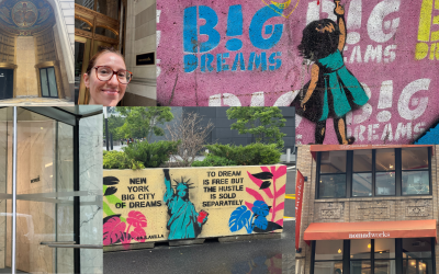 Unser Coworking-Trip nach New York