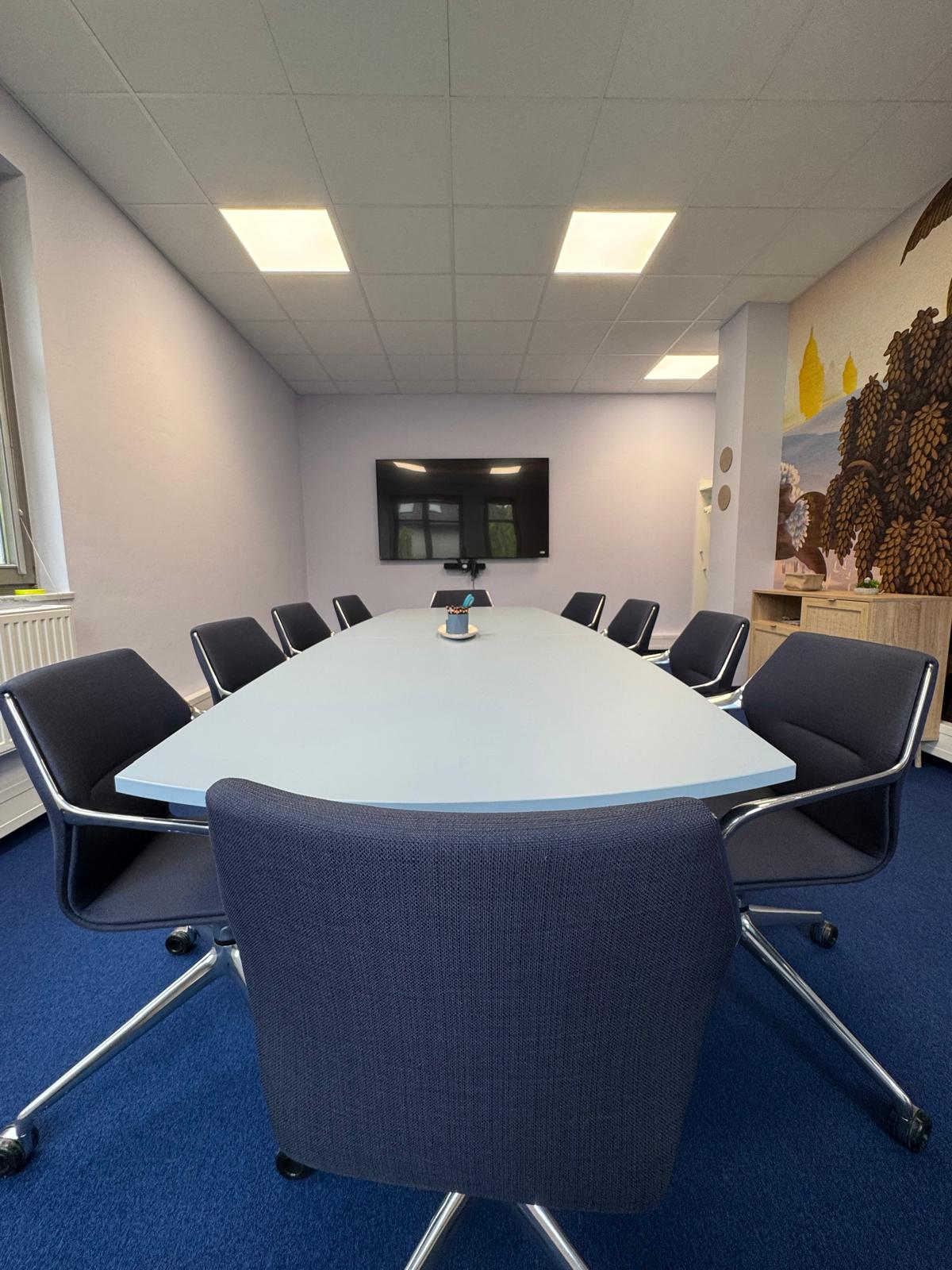 Beispielbild für unser Coworking Space CoWorx.